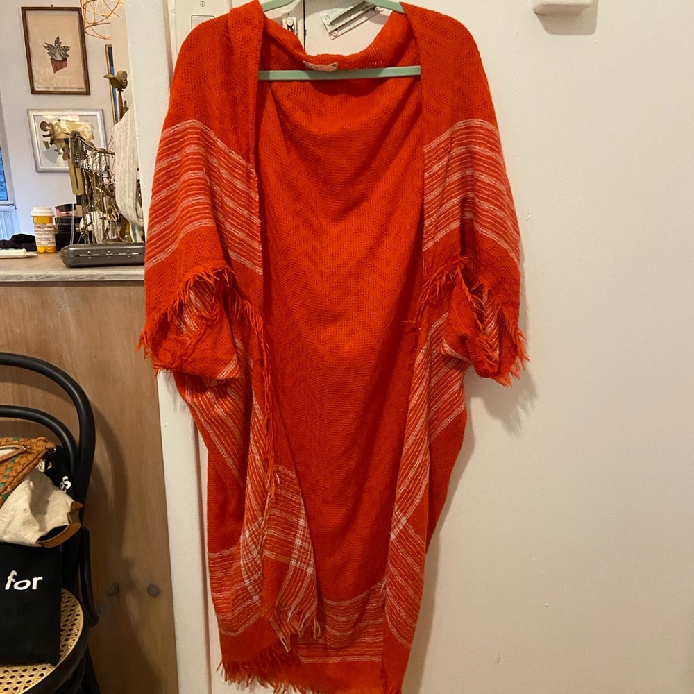 Free people beach kimono